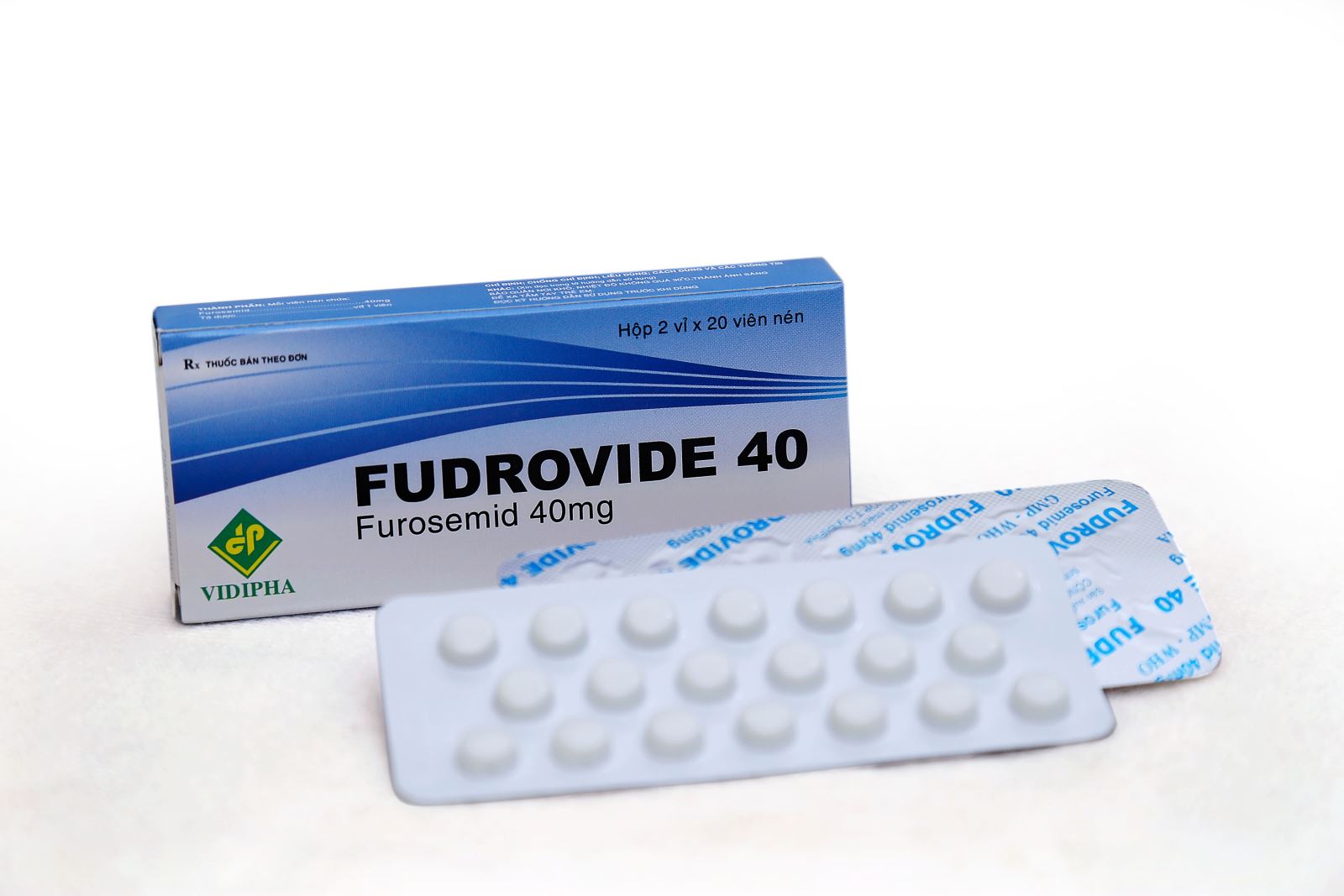 FUDROVIDE 40                